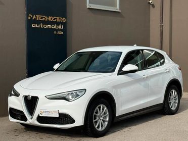 Alfa Romeo Stelvio 2.2 t Business rwd 160cv auto my19