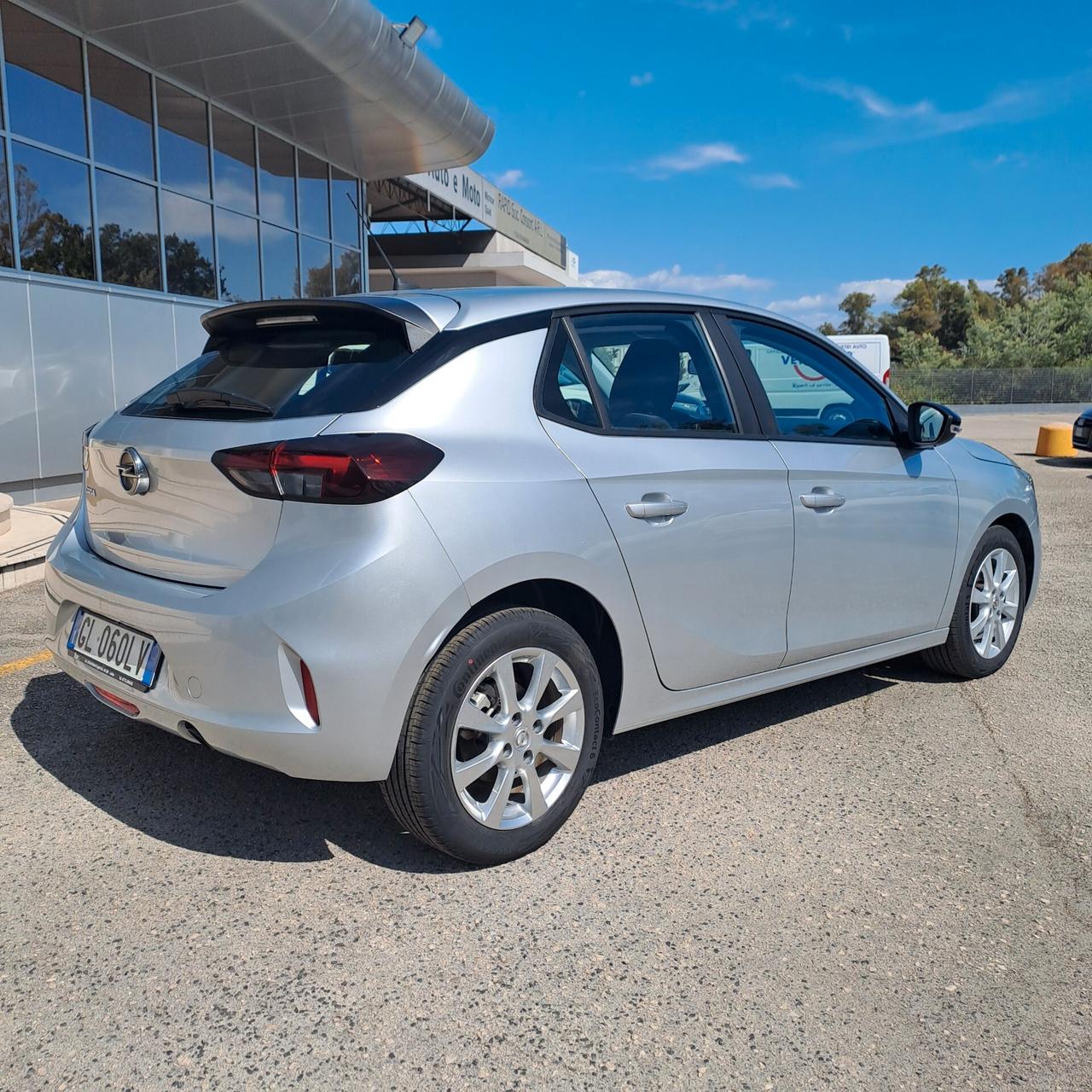 Opel Corsa 1.5 D 100Cv Edition