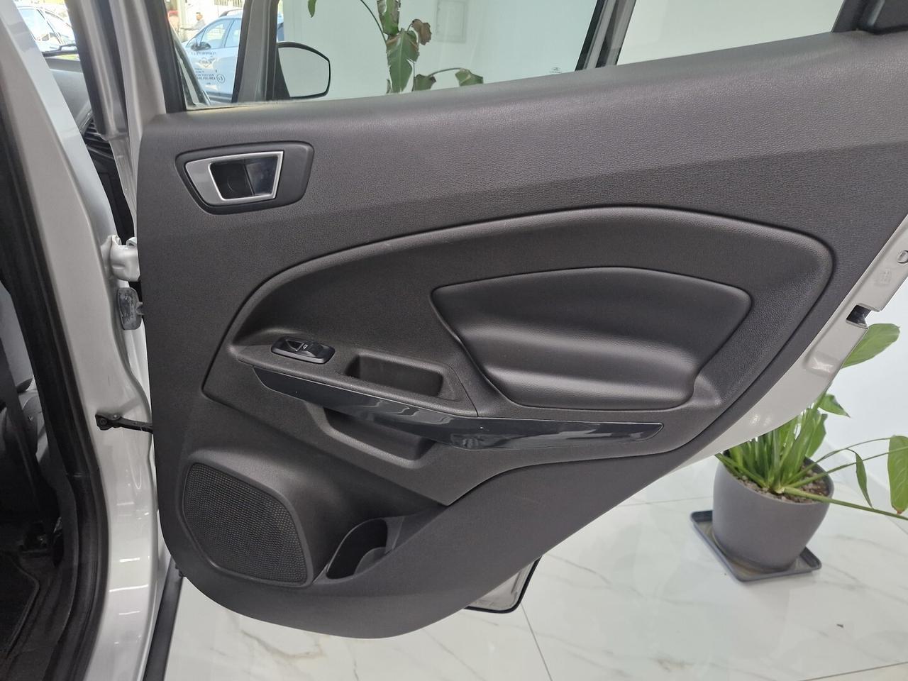 FORD ECOSPORT 1.5 TDCI 95 CV TITANIUM 110000 km