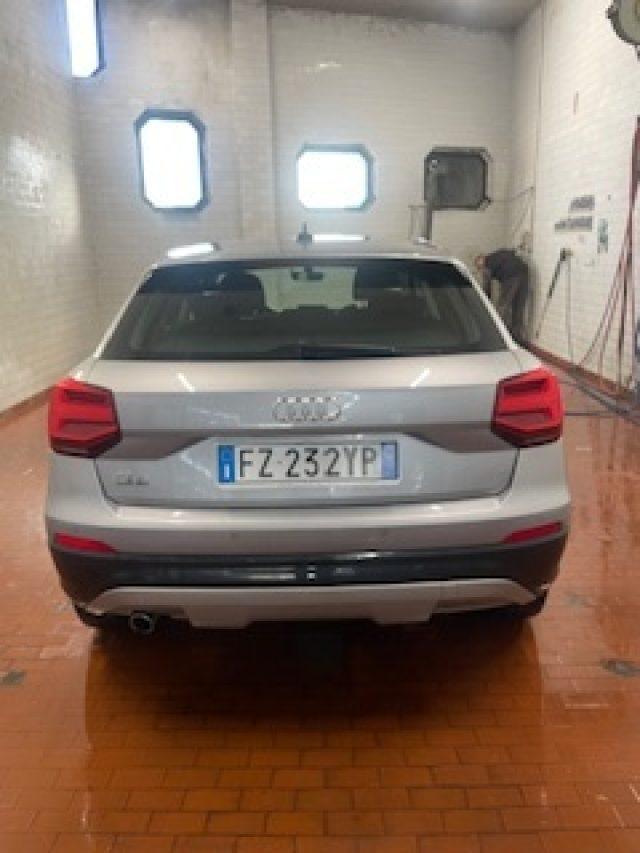 AUDI Q2 30 TDI S tronic Admired