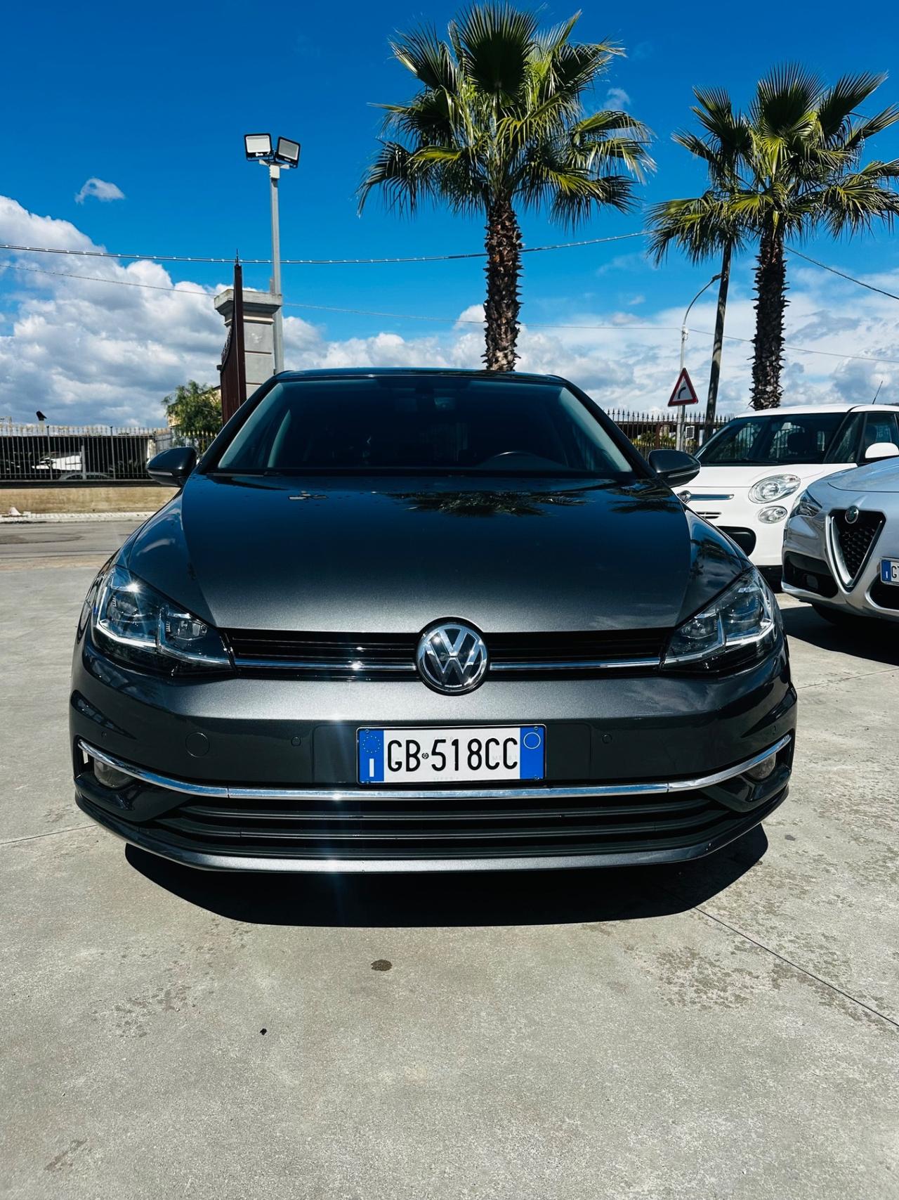 Volkswagen Golf 2.0 TDI 150 CV DSG SCR Style