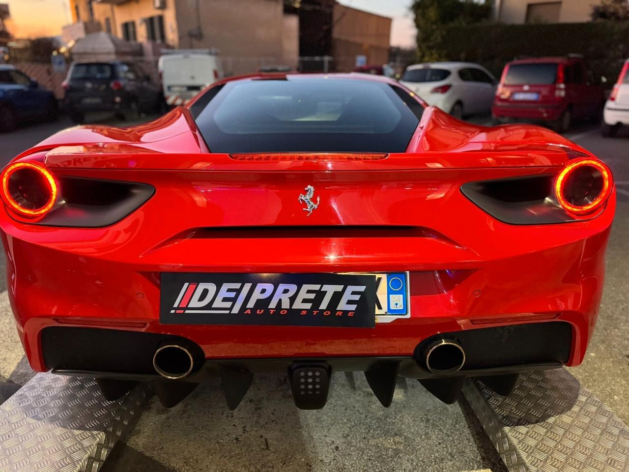 Ferrari 488 GTB