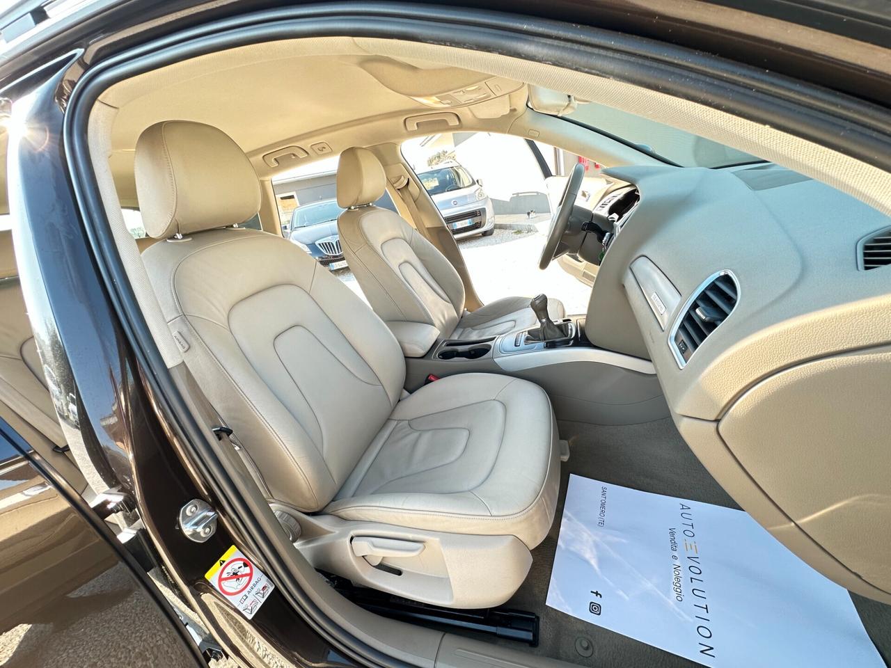 Audi A4 allroad 2.0 TDI 170 cv 167.257 km