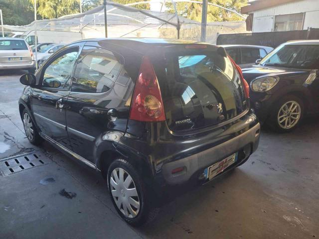 PEUGEOT 107 1.0 68CV 5p. Desir