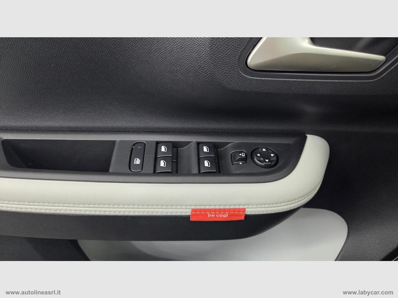 CITROEN C3 Hybrid 110 automatico Max