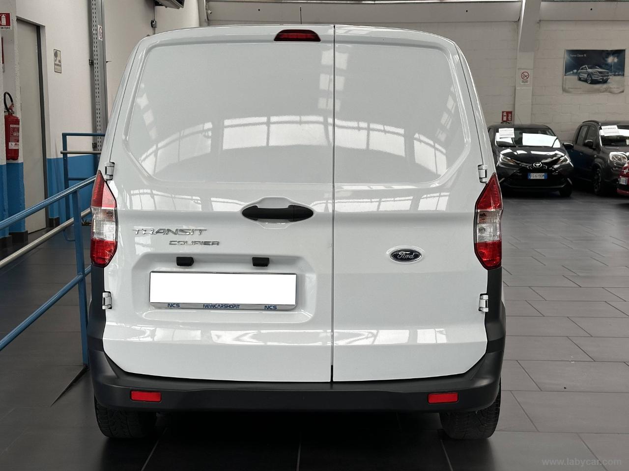Transit Courier 1.0 EcoB.100CV Van Trend