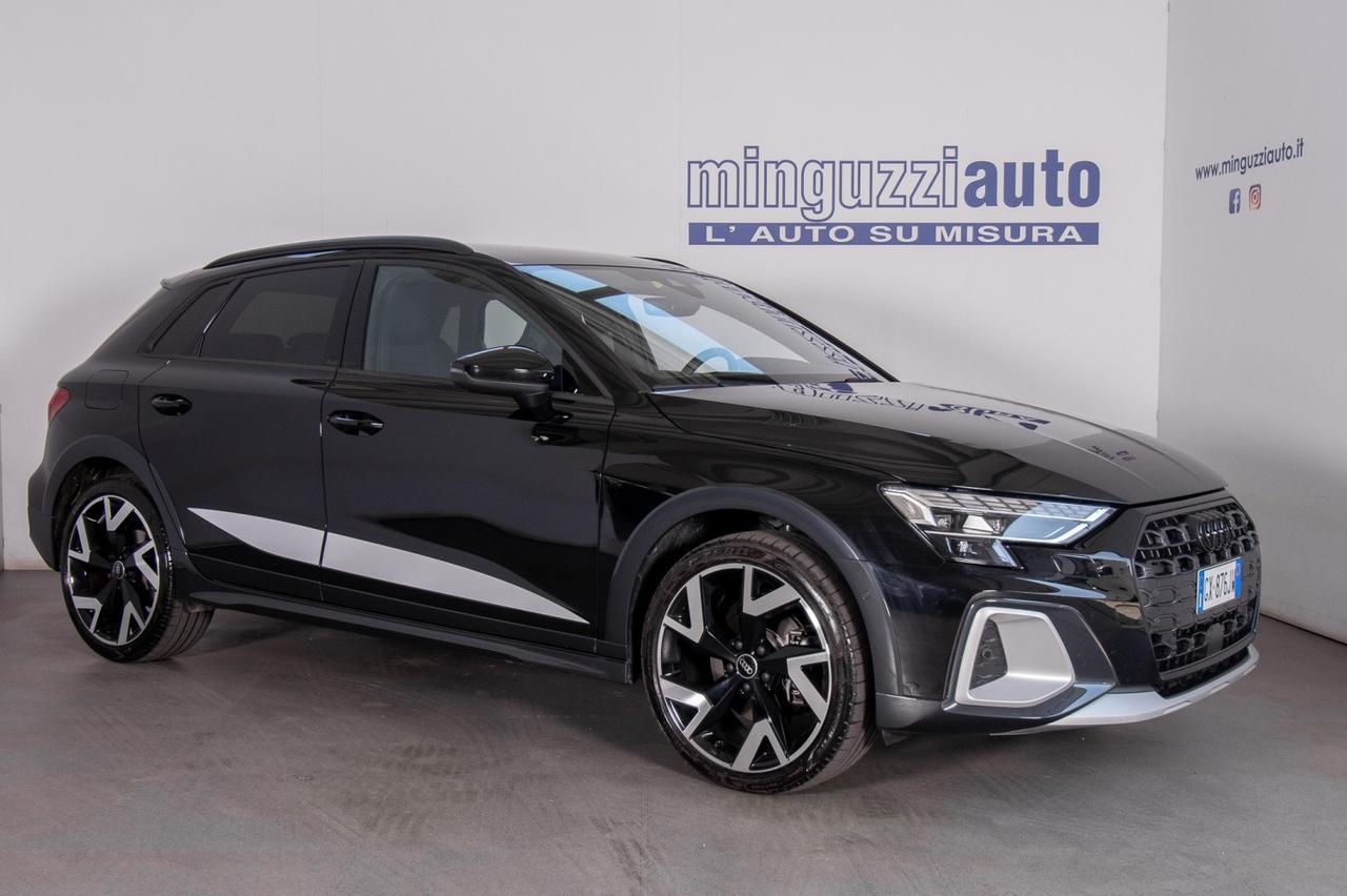 Audi A3 Allstreet 1.5 Tfsi 150cv S-tronic S Line