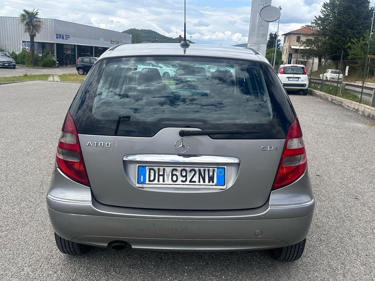 Mercedes-benz A 180 A 180 CDI Avantgarde