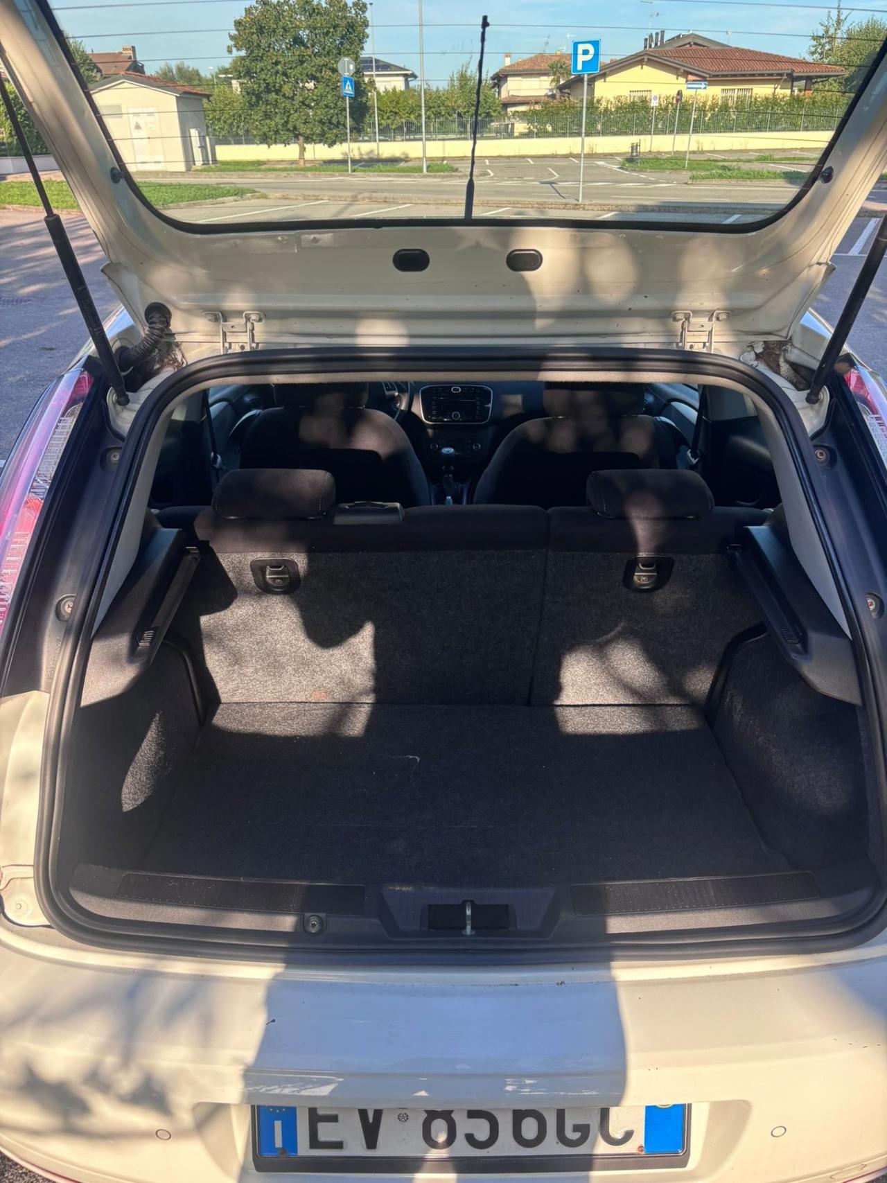 Fiat Punto 1.4 S&S 8V 3 porte Street