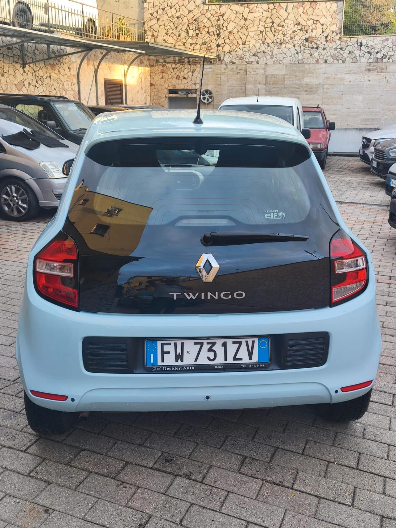 Renault Twingo TCe 90 CV GPL Duel2