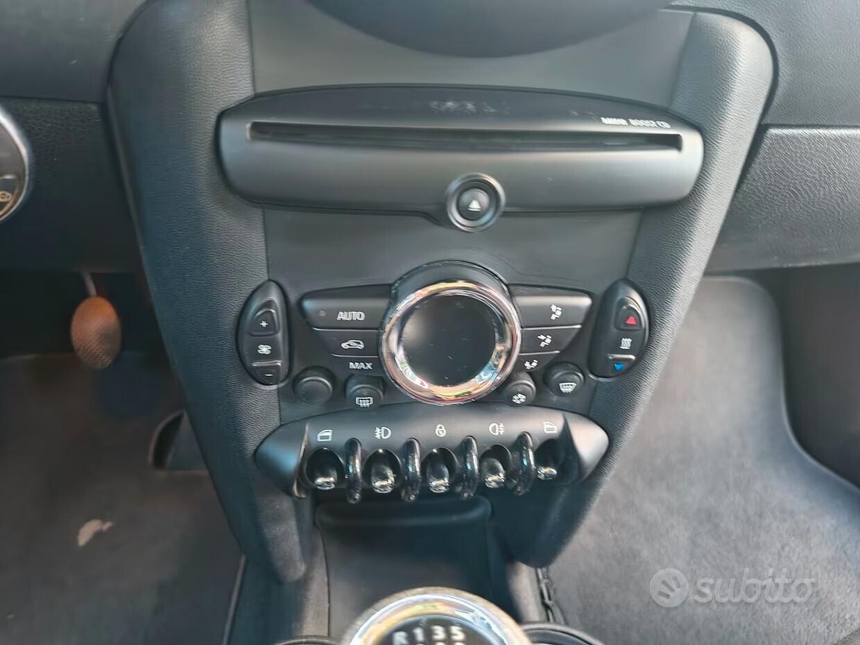 MINI 1.6 16V COOPER "TENUTA BENISSIMO"