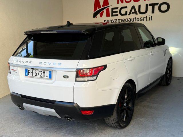 LAND ROVER Range Rover Sport 3.0 TDV6 Black & White Edition