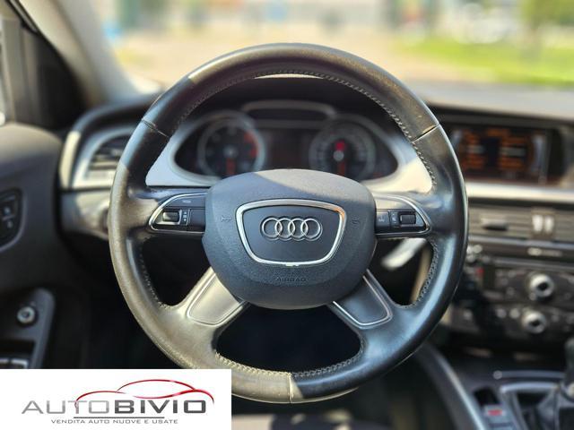 AUDI A4 Avant 2.0 TDI 120 CV Advanced/ UNICOPROPRIETARIO