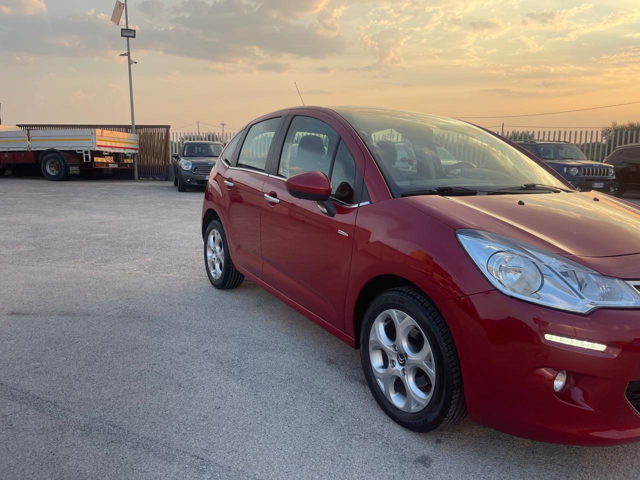 CITROEN C3 1.4 GPL 95CV FULL LED TETTO GPL 2034