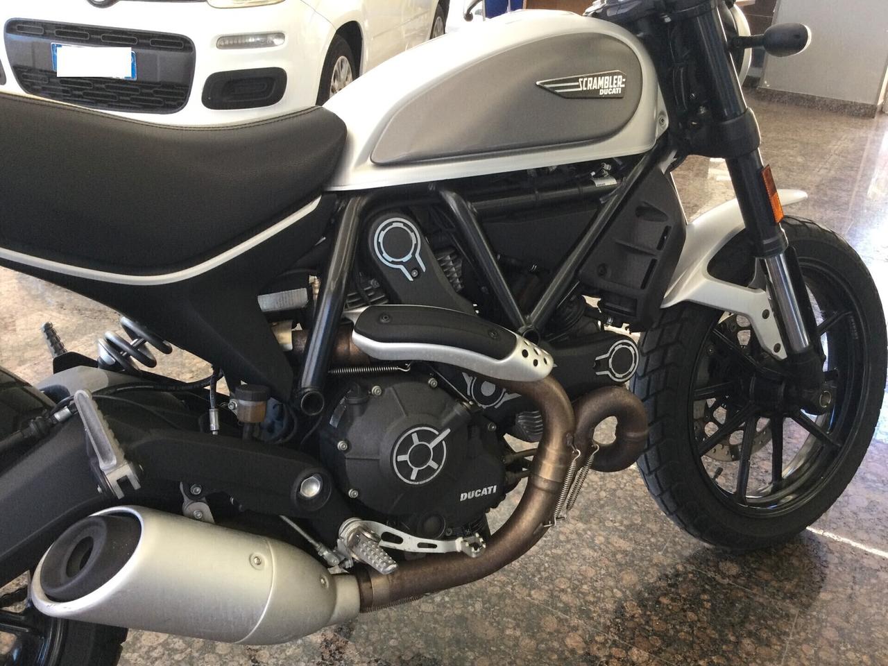 Ducati Scrambler 800 Classic