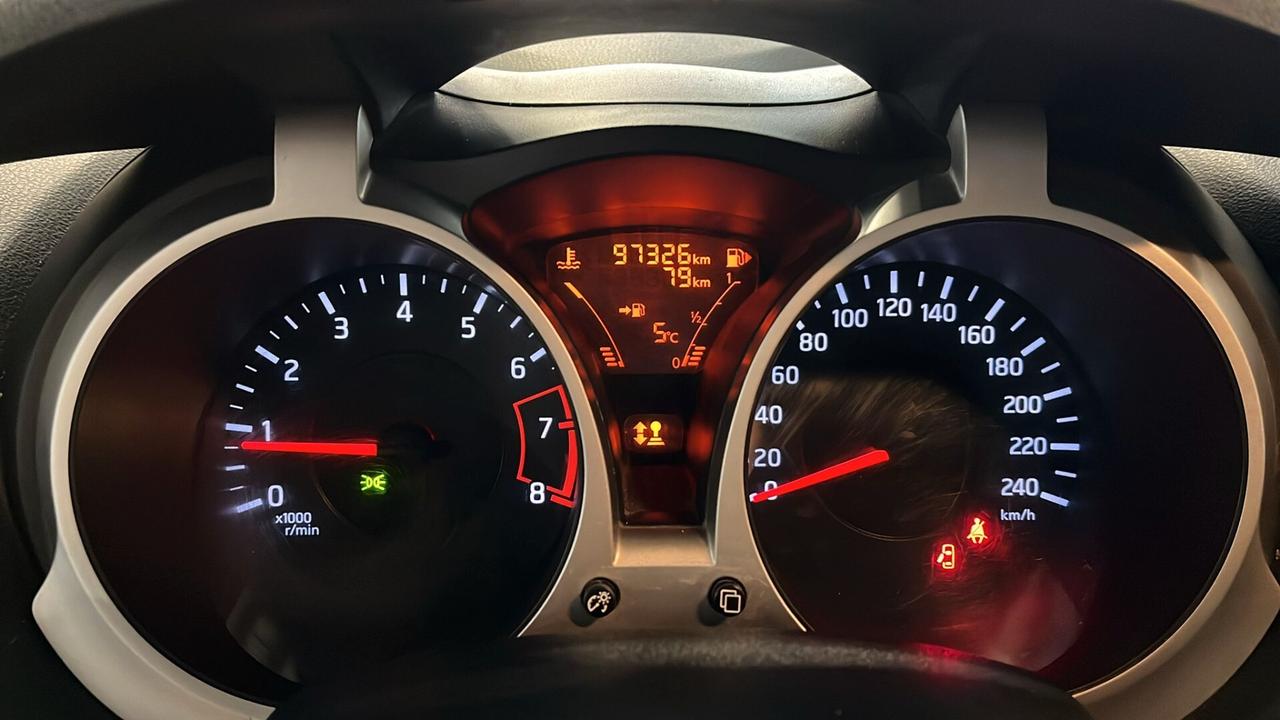 Nissan Juke 1.2 DIG-T 115 Start&Stop Tekna