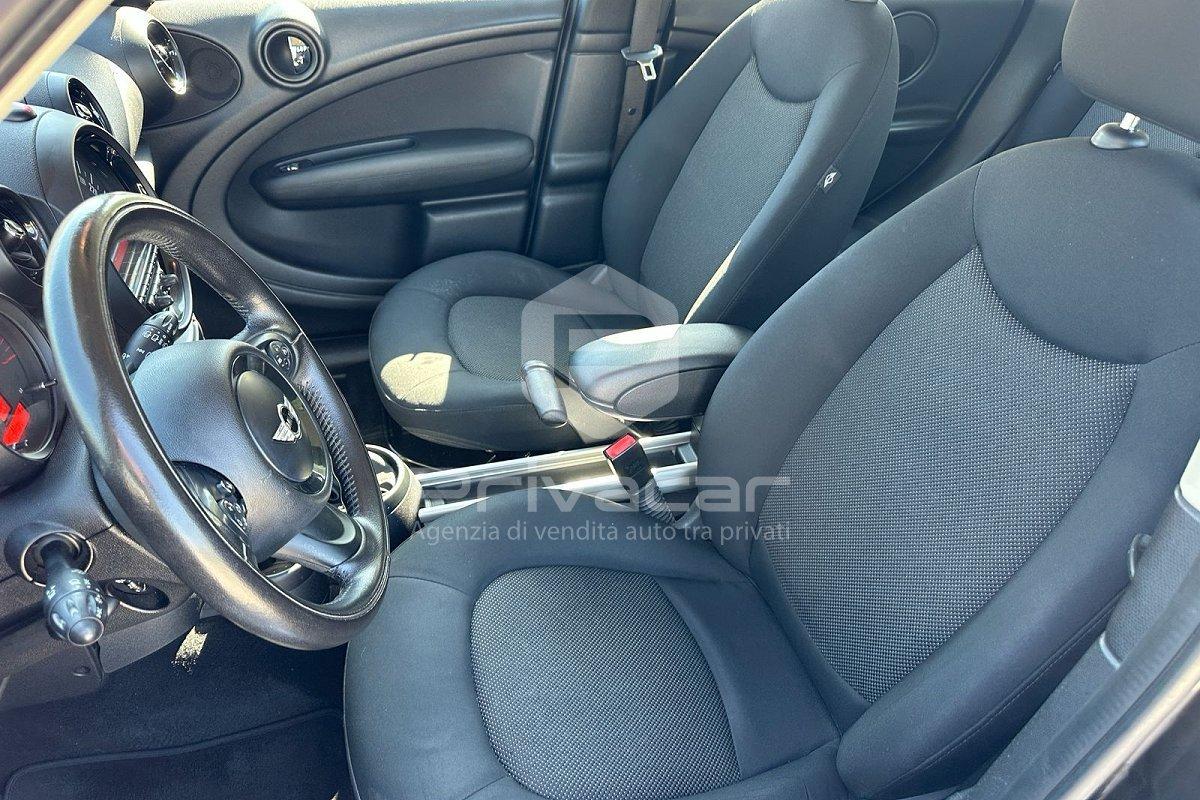 MINI Mini 2.0 Cooper D Park Lane Countryman Automatica