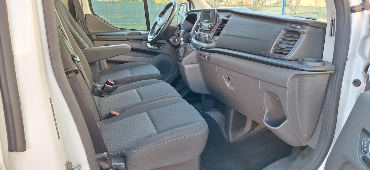 Ford Transit Custom 320 2.0 TDCi PC Combi Trend 9 POSTI