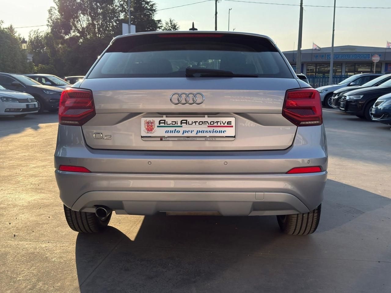 Audi Q2 30 TDI S tronic Admired