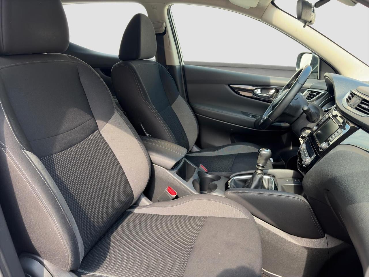 Nissan Qashqai 1.5 dCi 115 CV Business