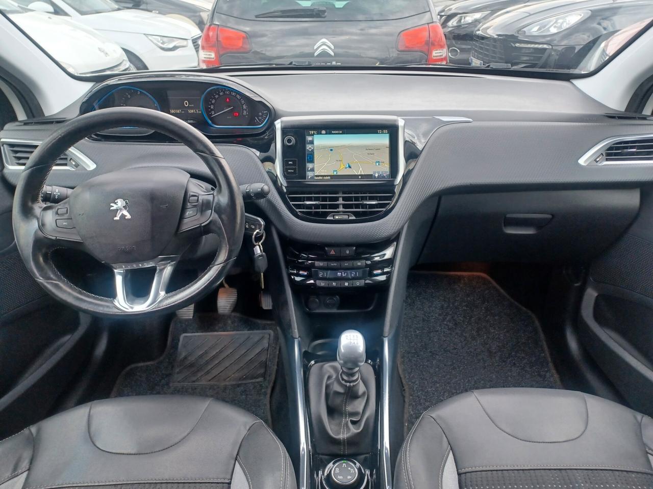 Peugeot 2008 1.6 HDI ALLURE UNICO PROPRIETARIO