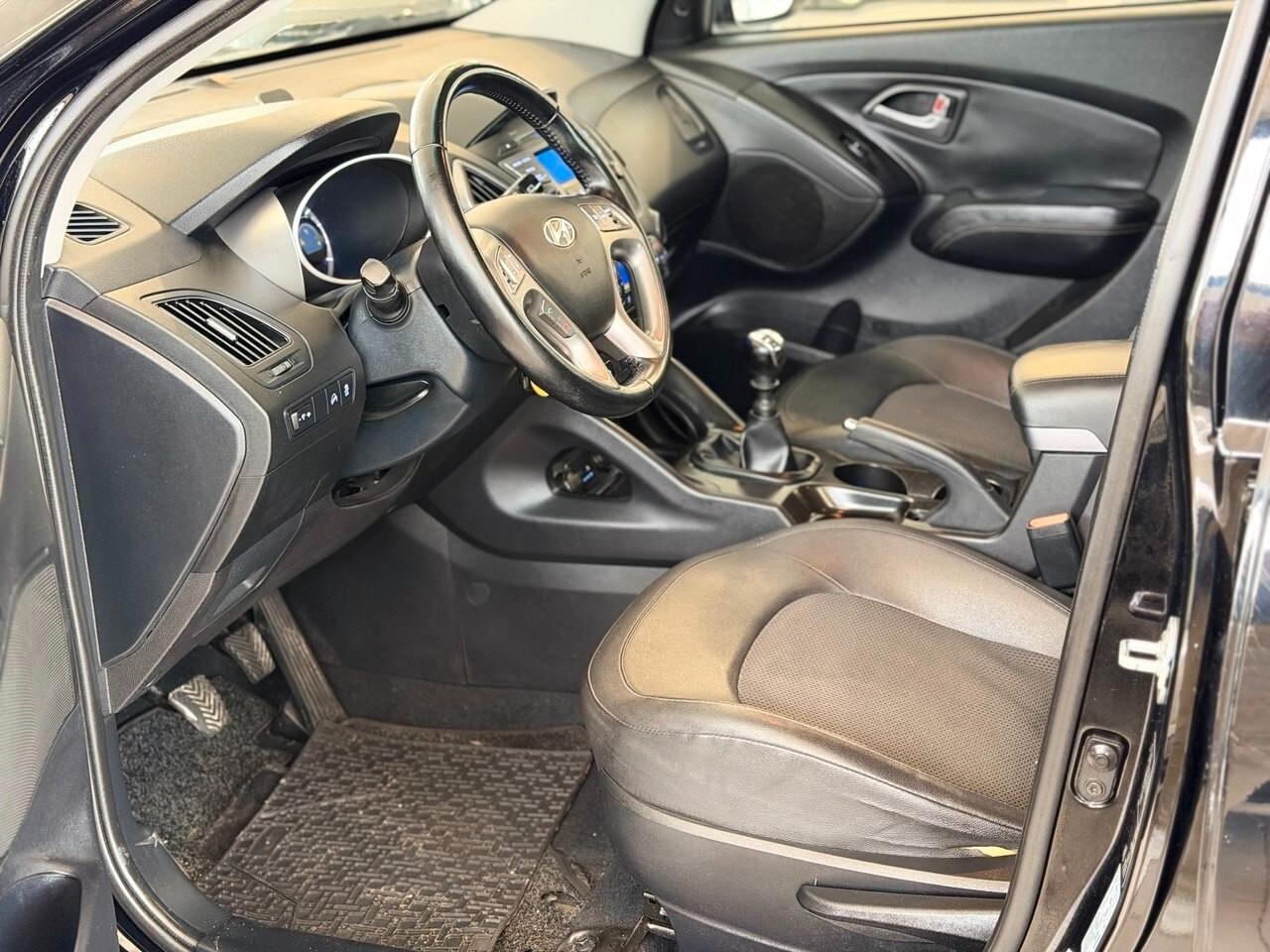 Hyundai iX35 1.7 CRDi 2WD Comfort