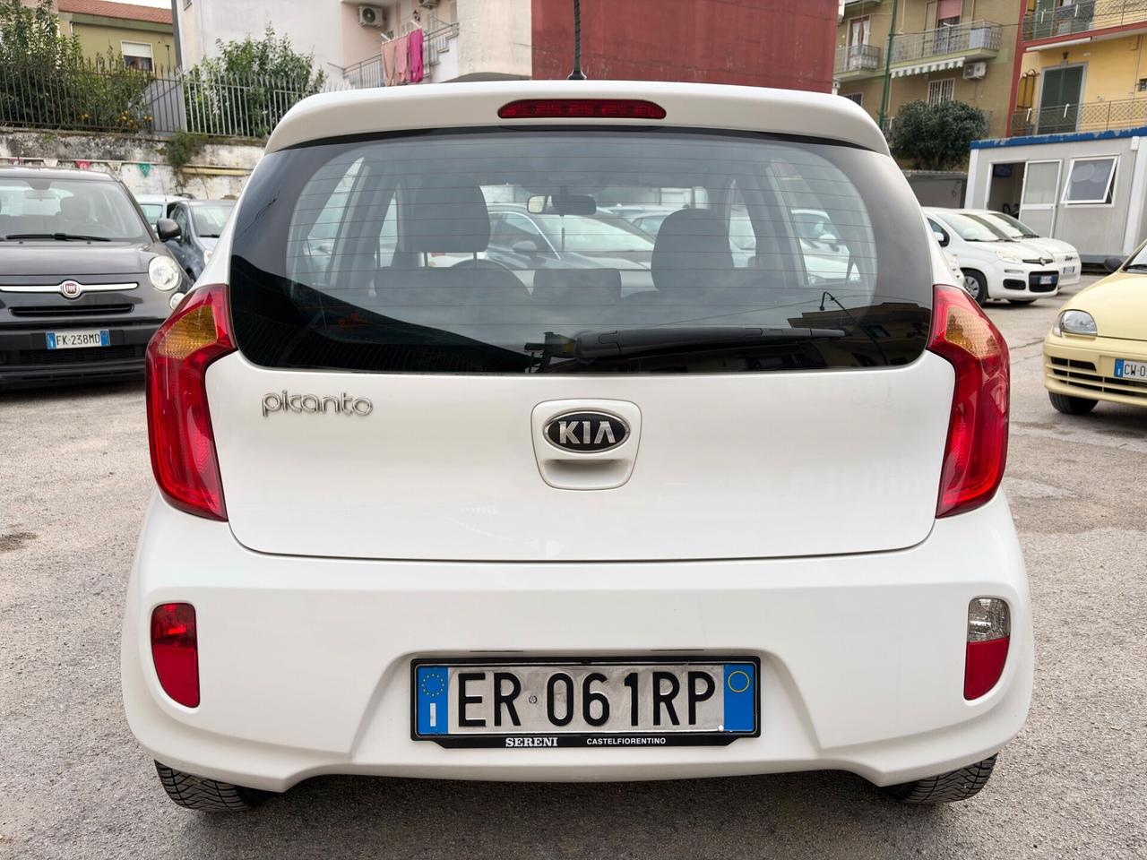 Kia Picanto 1.0 EcoGPL 5 porte bellissima