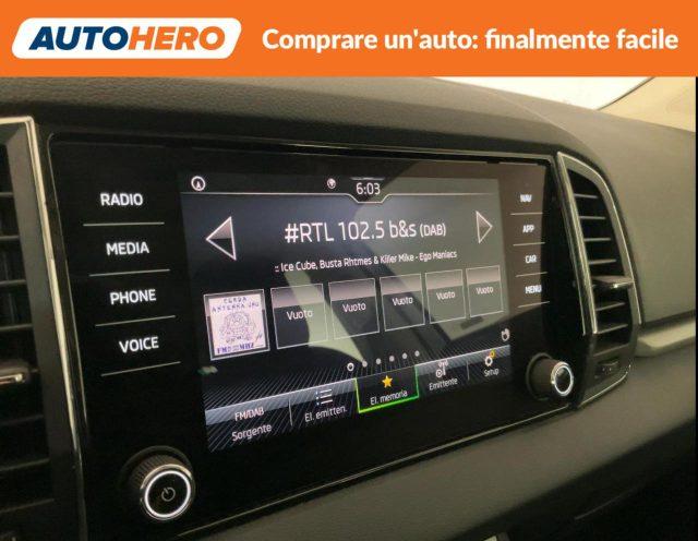 SKODA Karoq 1.5 TSI ACT S-Tech