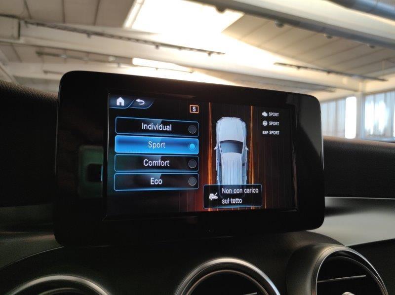 Mercedes-Benz GLC (X253) - GLC 200 d 4Matic Business Extra