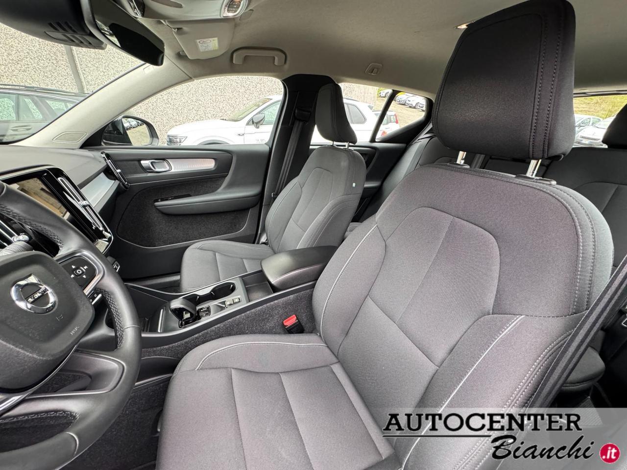 Volvo XC40 1.5 t4 phev Inscription Expression auto my21