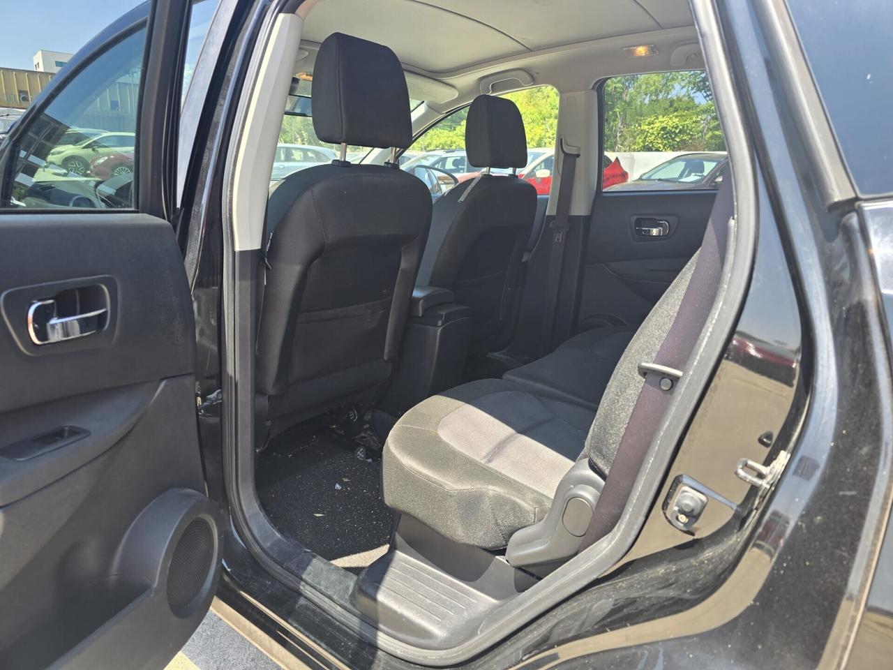 Nissan Qashqai Qashqai+2 1.5 dCi DPF Acenta