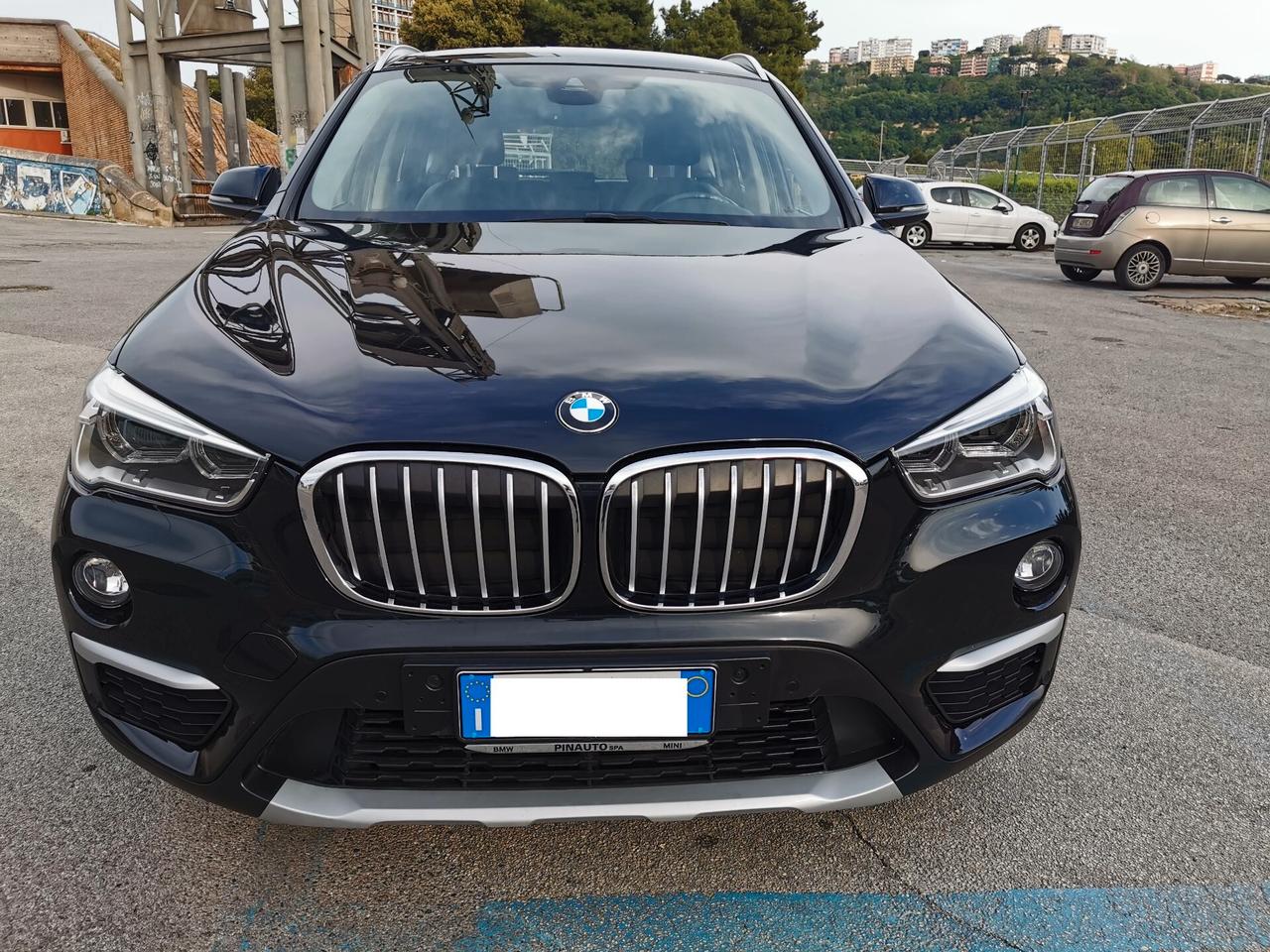 Bmw X1 sDrive16d xLine