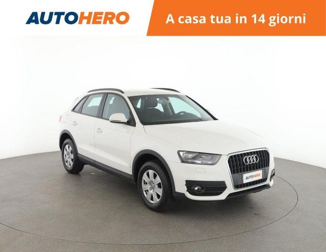 AUDI Q3 1.4 TFSI 150 CV