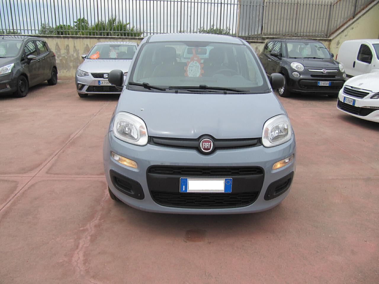 Fiat Panda 1.2 BENZINA/GPL - 2019