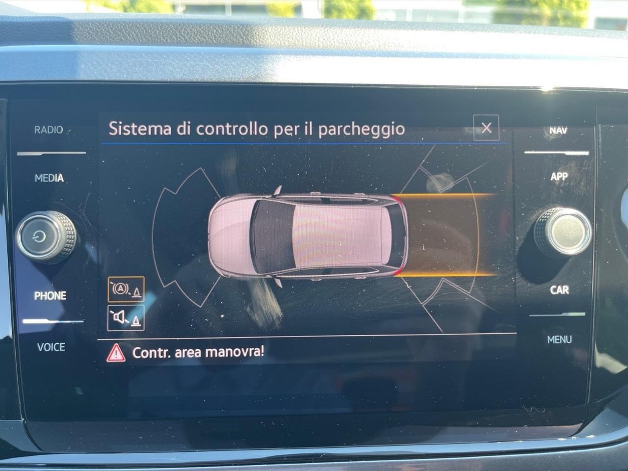 Volkswagen Polo 1.0 tsi style 95cv