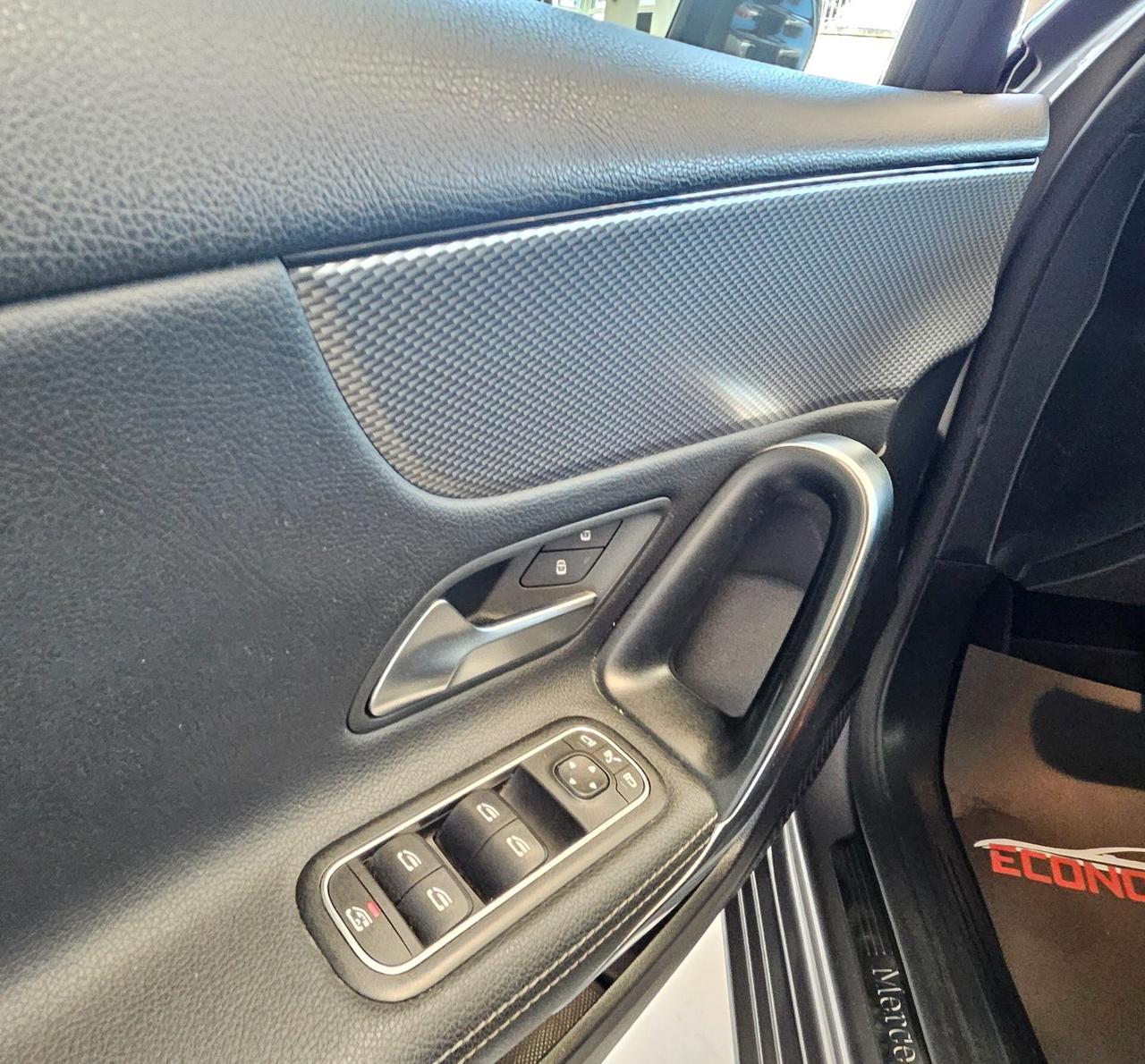 Mercedes-benz A 180 d Automatic Sport