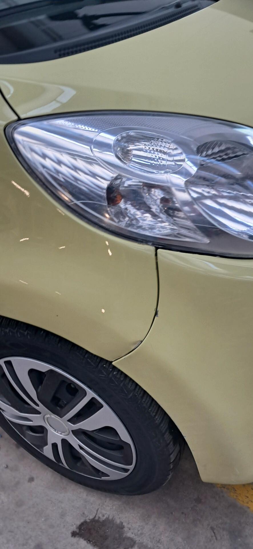 Citroen C1 1.0 5 porte BAC1