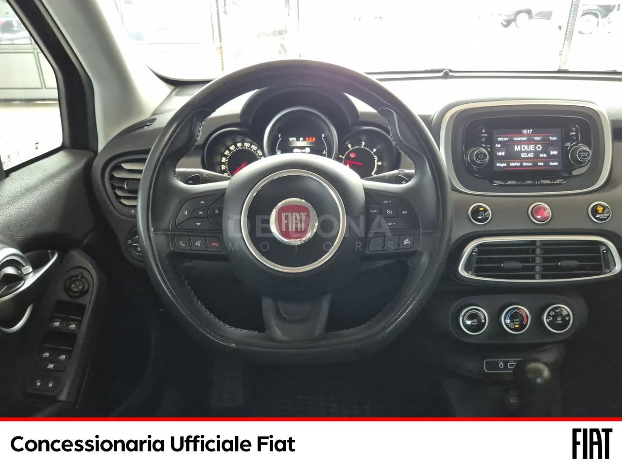 Fiat 500X 1.6 mjt cross plus 4x2 120cv dct