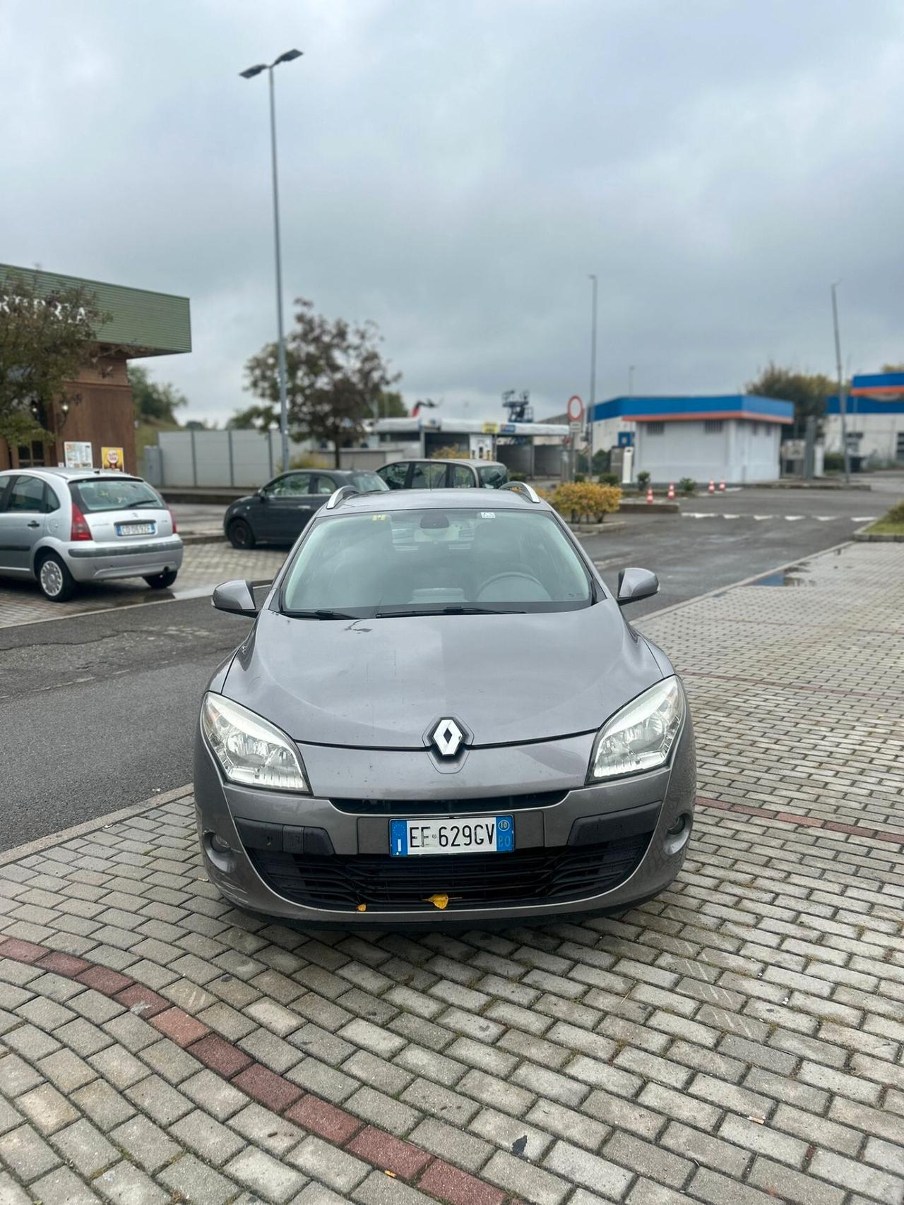 Renault Megane Mégane 1.5 dCi 110CV SporTour Dynamique