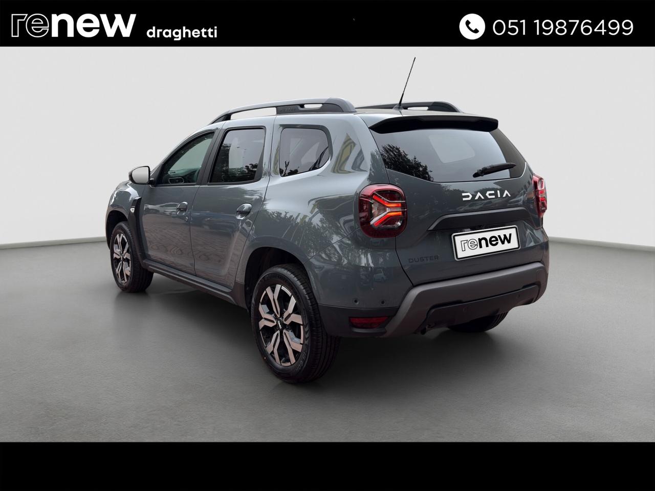 Dacia Duster 1.5 Blue dCi 8V 115 CV 4x2 Journey