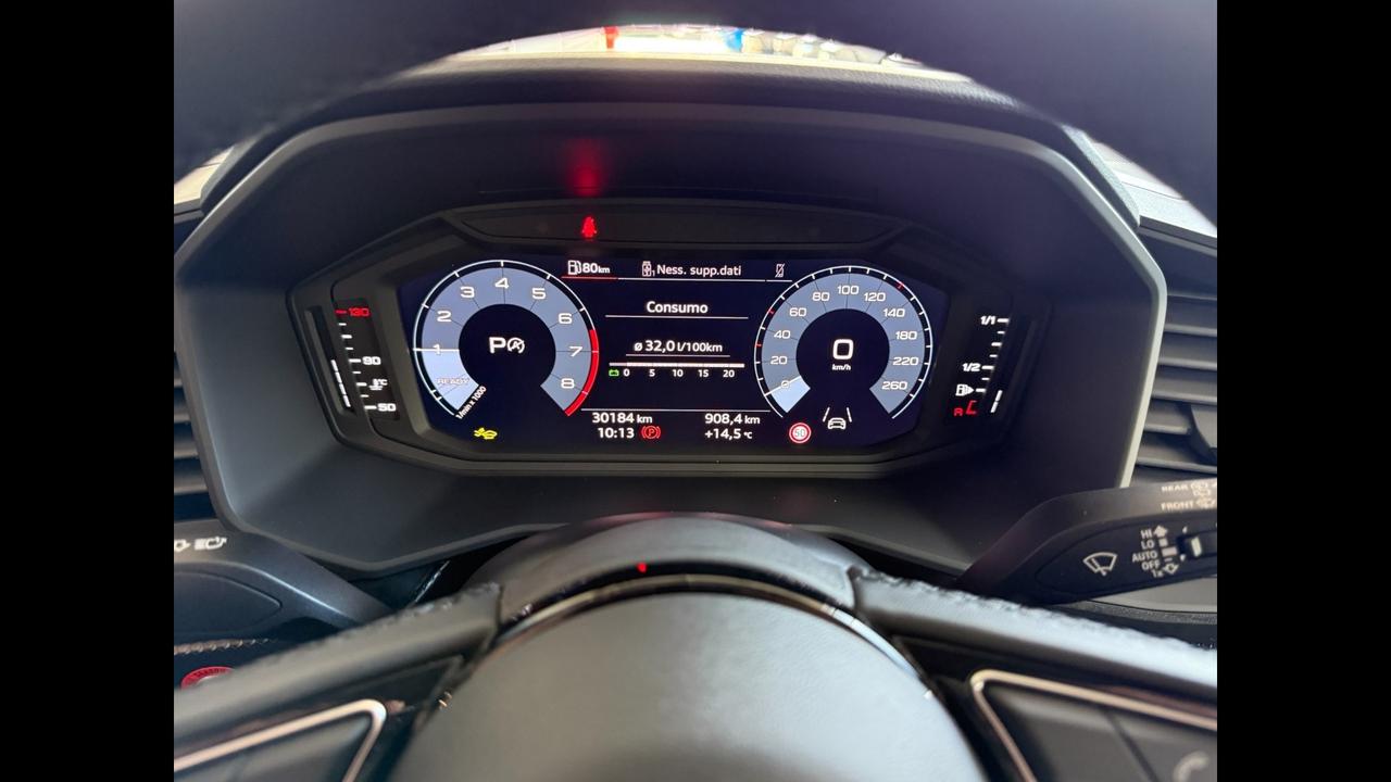 AUDI A1 II 2019 Sportback - A1 Sportback 30 1.0 tfsi Business 116cv s-tronic