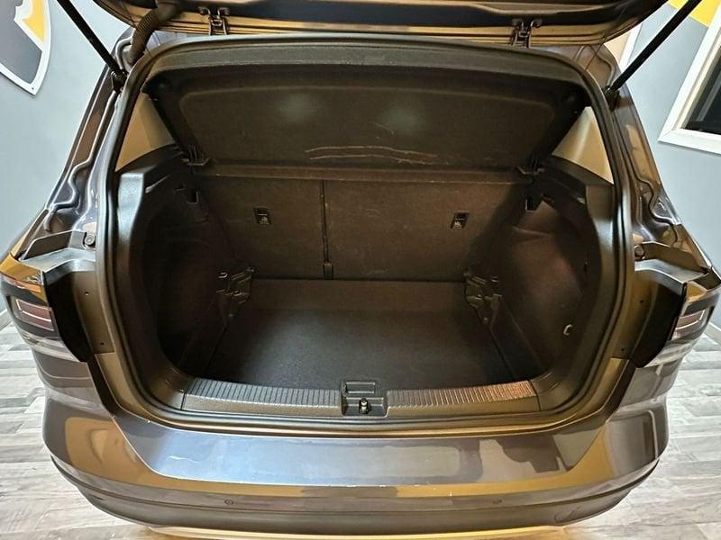 Volkswagen T-Cross T-Cross 1.0 TSI Style PREZZO REALE