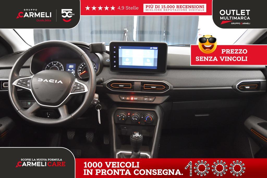 Dacia Sandero Stepway 1.0 tce ECO-G Expression
