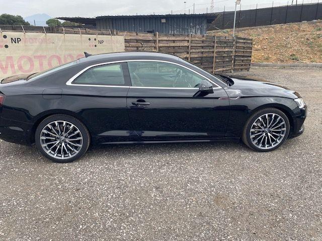 AUDI A5 Coupè A5 2.0 TDI cl.d. qu. S tronic editio