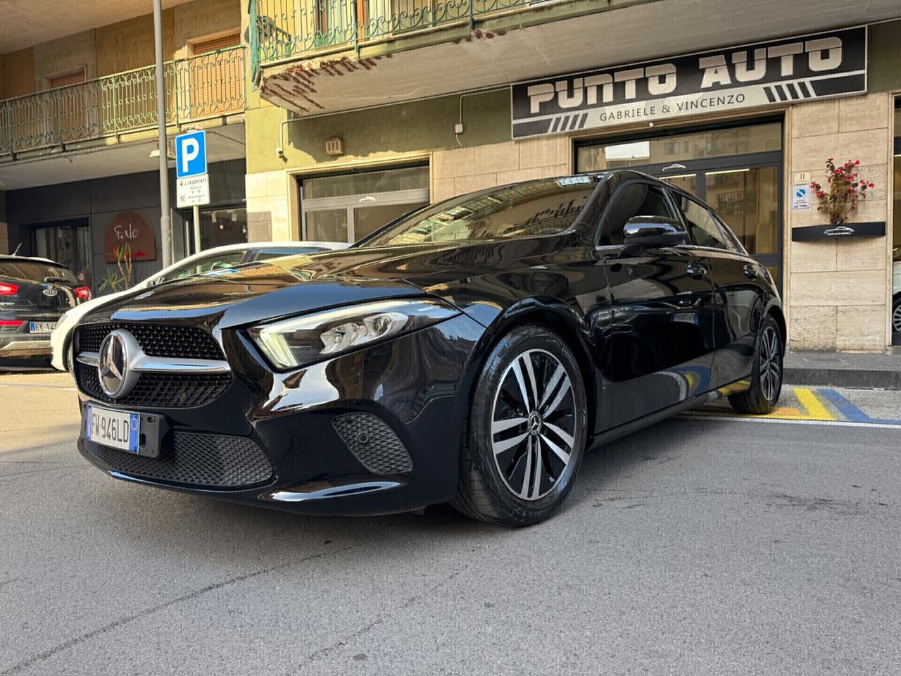 Mercedes-benz A 180 d Automatic Business Extra