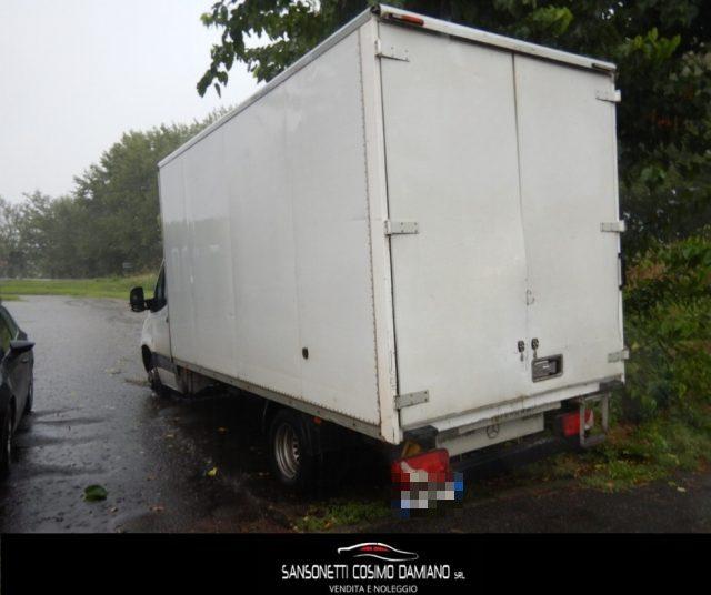MERCEDES-BENZ Sprinter T43/35 414 CDI CASSA 8 BANCALI