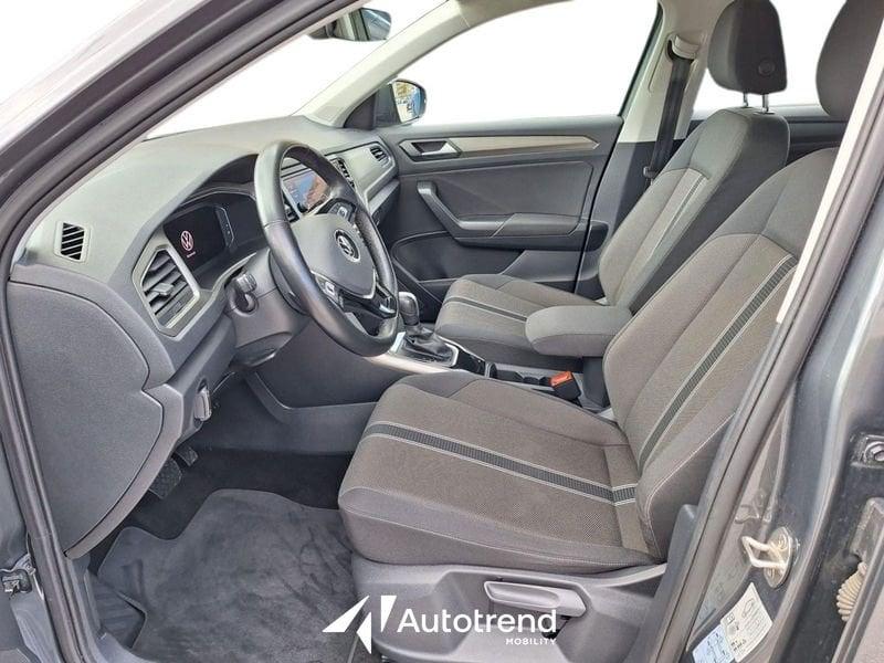 Volkswagen T-Roc 2.0 TDI 150 CV Automatica Business BlueMotion Technology