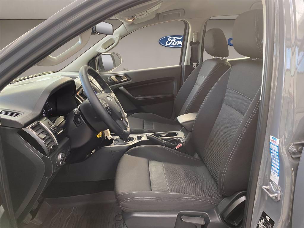 FORD Ranger 2.0 ecoblue double cab XLT 170cv del 2022