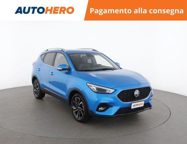 MG ZS 1.0T-GDI aut. Luxury