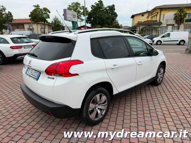 PEUGEOT 2008 1° serie PureTech 82 Active